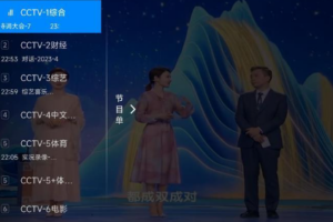 神鸟电视TV(电视直播软件) v3.6.0 免费纯净版