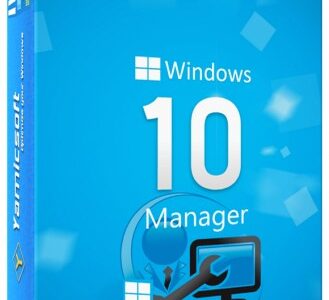 精品软件 Windows 10 Manager_vv3.8.2.0_中文破解版