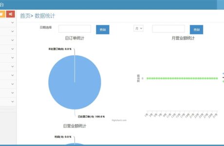 旅游智能CRM系统源码免费下载