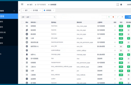 前后端分离项目 前后端分离架构 前后端分离登录模式框架源码分享