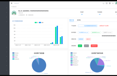 java 微服务教程  java实现微服务快速开发平台saas saas快速开发框架源码分享