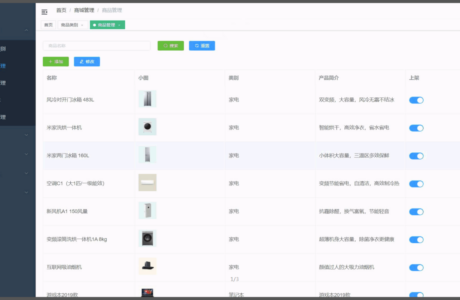 Java开发商城系统  Spring Boot小程序云开发商城  Spring Boot开发商城直销系统