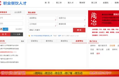 ASP.NET人才招聘网 大型人才招聘网站源码 求职网站源码免费下载