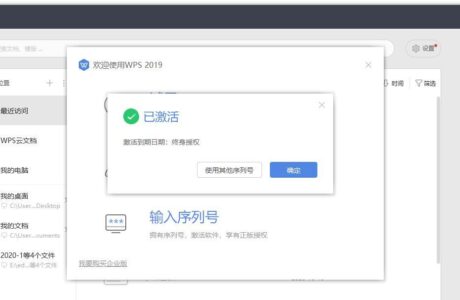 专业增强版WPS Office 2019_11.8.2.12195_免费下载