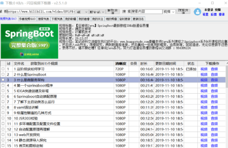 闪豆视频下载器_v4.0多平台视频批量下载器免费下载