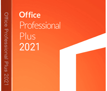 微软 Office 2021 批量许可版24年10月更新版精品软件